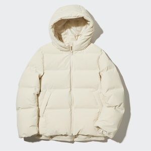 Uniqlo Seamless Down Parka (women’s XS)
